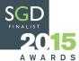 SGD Finalist 2015 Awards