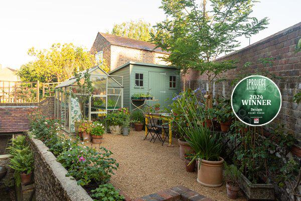 Urban Sanctuary Garden – Lewes